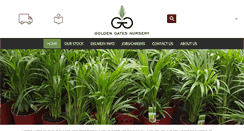 Desktop Screenshot of goldengates.com.au