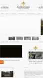 Mobile Screenshot of goldengates.ie